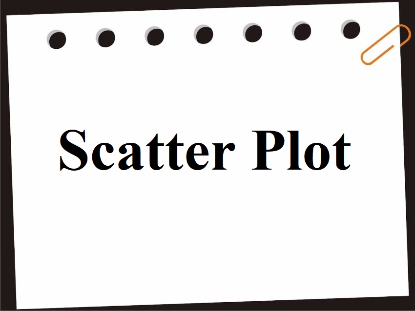 scatter plot là gì
