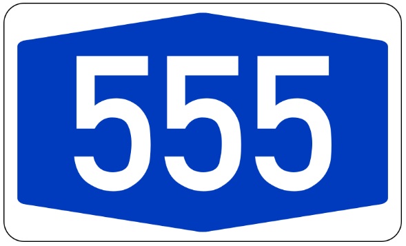 555 có ý nghĩa gì