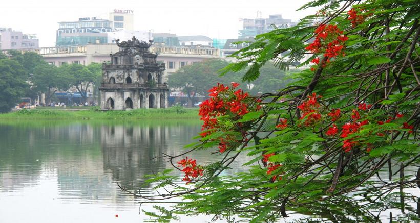 que huong bang tieng anh