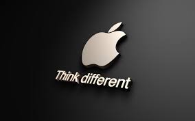 Slogan của hãng Apple