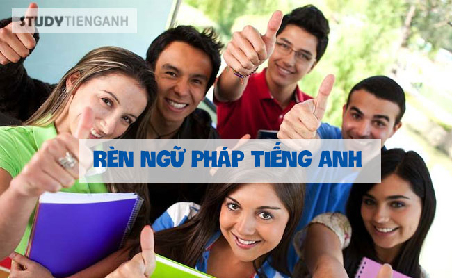 rèn ngữ pháp tiếng anh mỗi ngày