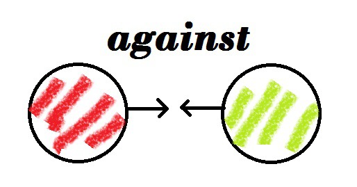 "AGAINST": Định Nghĩa, Cấu Trúc và Cách Dùng trong Tiếng Anh