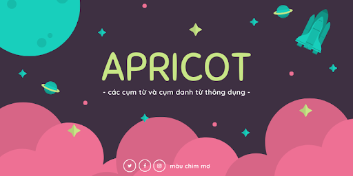 Màu APRICOT là gì: Định nghĩa & Ví dụ.