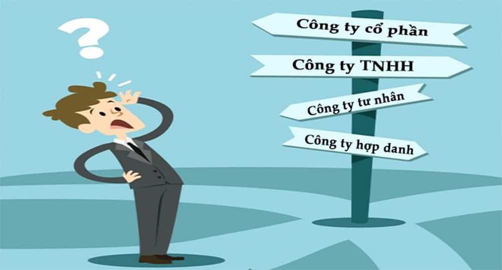 công ty cổ phần tiếng anh là gì