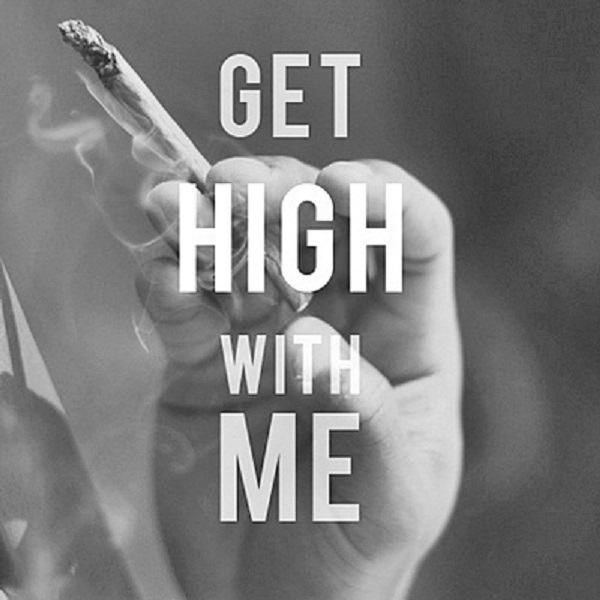 get high trong tiếng Anh