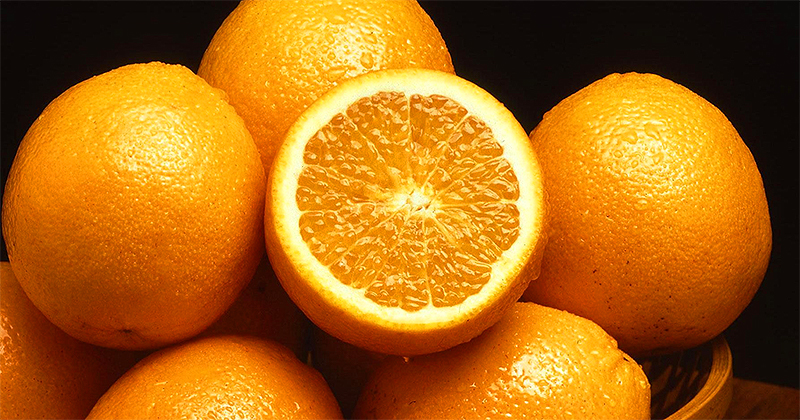 quả cam đọc tiếng anh là gì