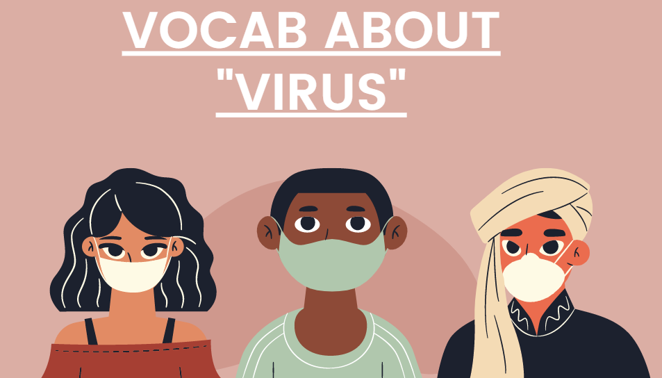 từ vựng chủ đề virus