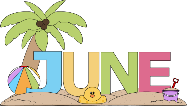 June là tháng mấy trong Tiếng Anh: Định Nghĩa, Ví dụ