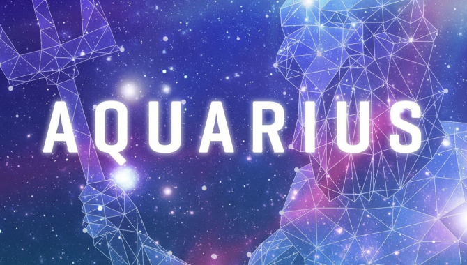 aquarius là cung gì