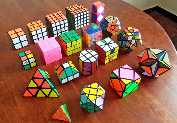 rubik tiếng anh là gì