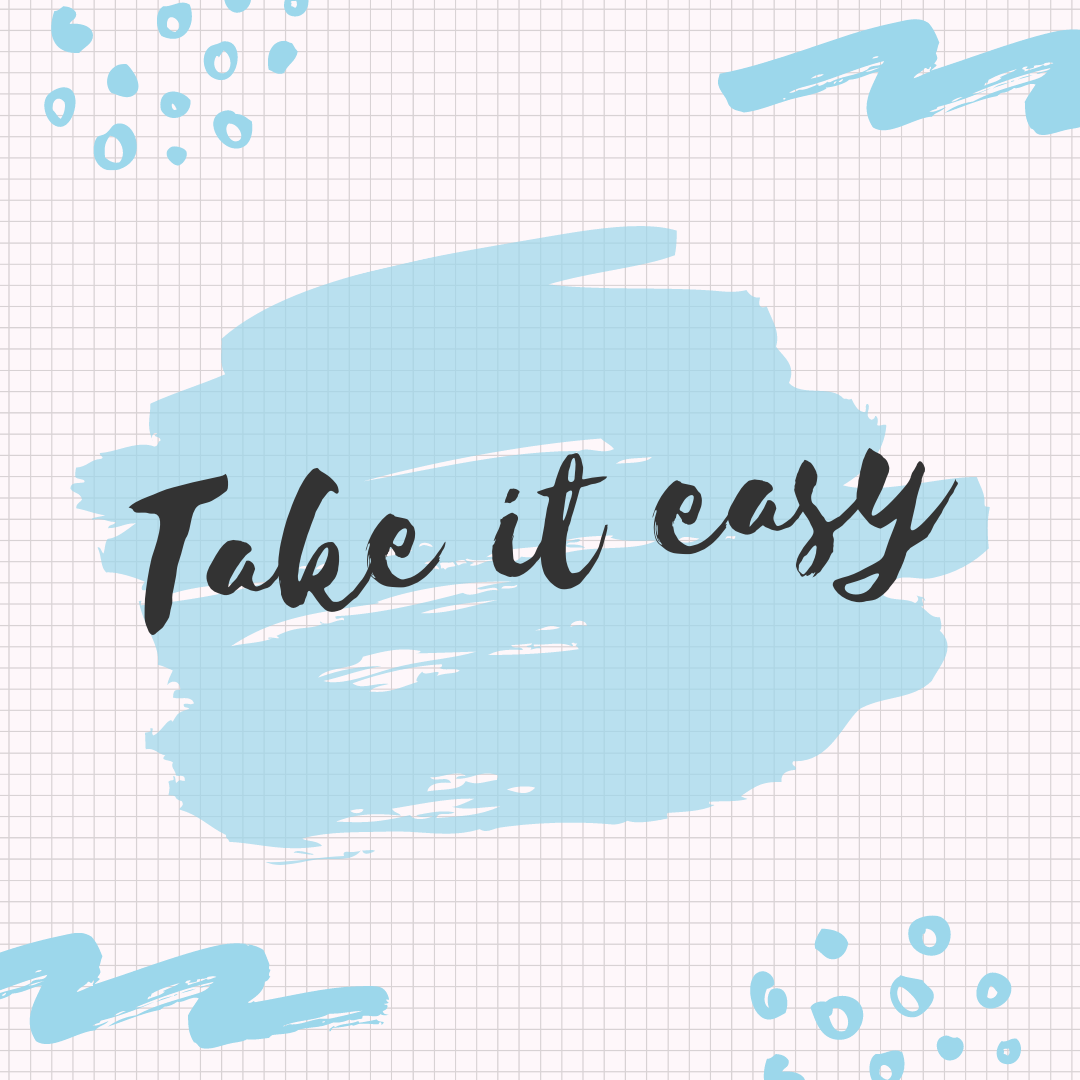 Take it easy là gì và cấu trúc Take it easy trong Tiếng Anh