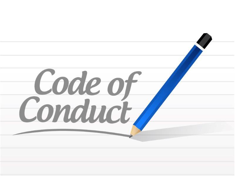 code of conduct là gì