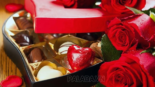 từ vựng liên quan đến valentine