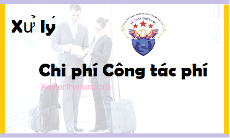 công tác chi phí trong tiếng Anh