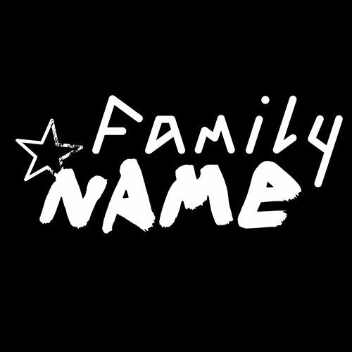 family name là gì