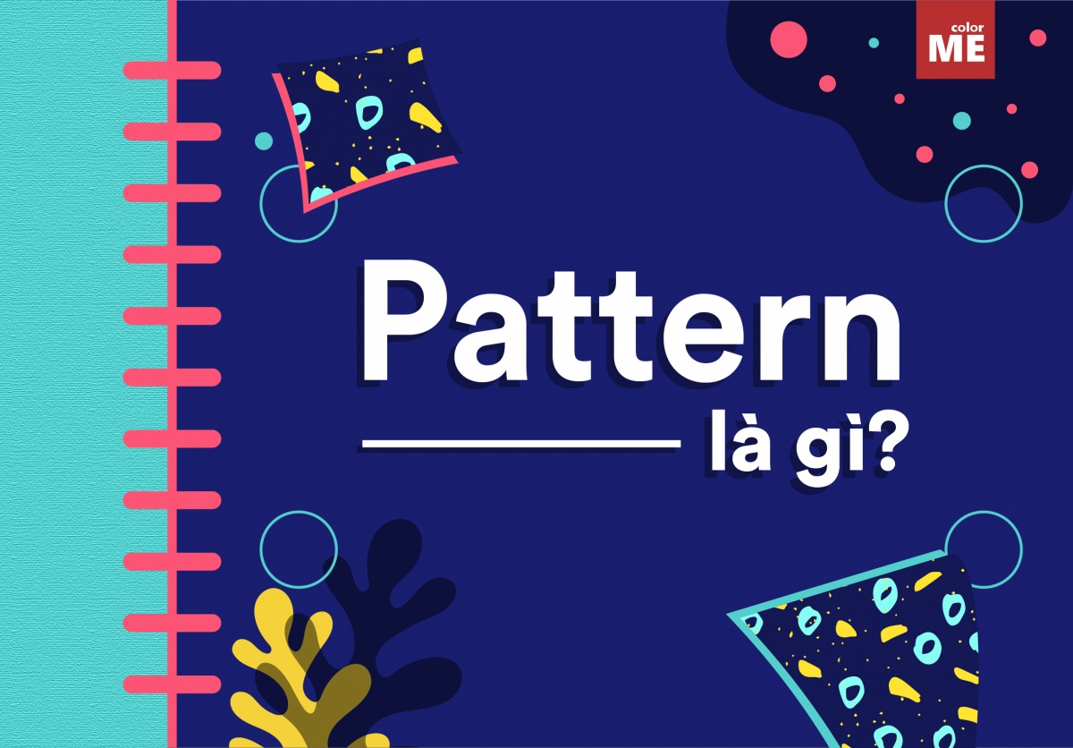 Pattern là gì và cấu trúc từ Pattern trong câu Tiếng Anh