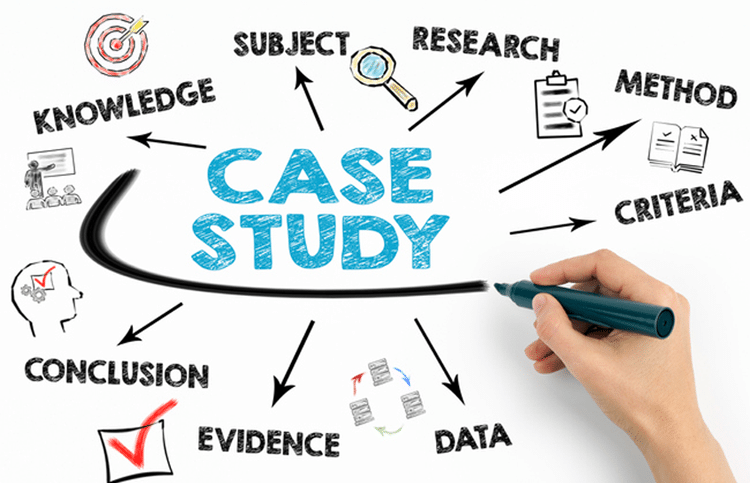 case study trong tiếng Anh