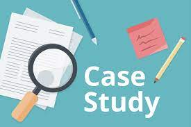 case study trong tiếng Anh