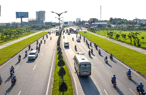 Giao Thông trong tiếng anh là gì?