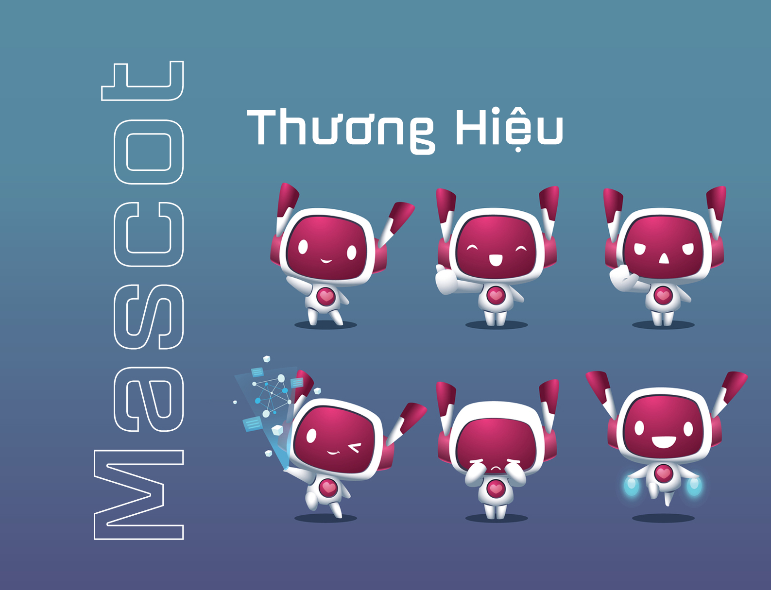 mascot trong tiếng Anh