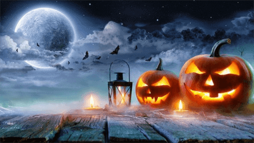 từ vựng có liên quan đến halloween