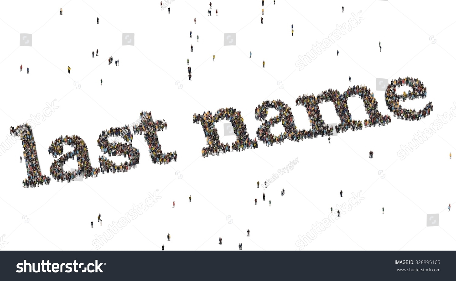 First Name và Last Name là gì