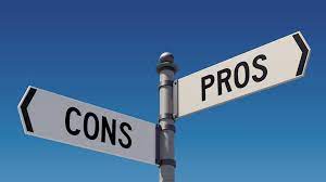 Hướng dẫn Pros and Cons là gì và cấu trúc cụm từ Pros and Cons trong câu #1