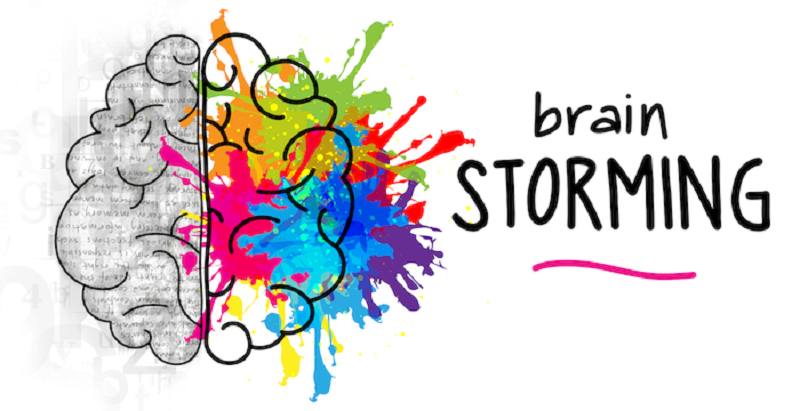 brainstorm trong tiếng Anh