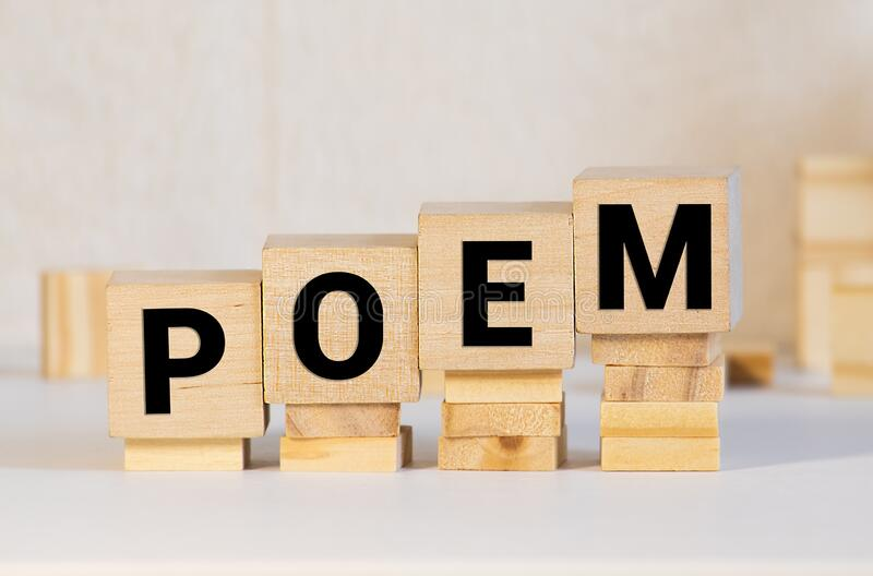 thơ tiếng anh là gì?