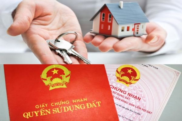 giấy chứng nhận quyền sử dụng đất tiếng anh là gì