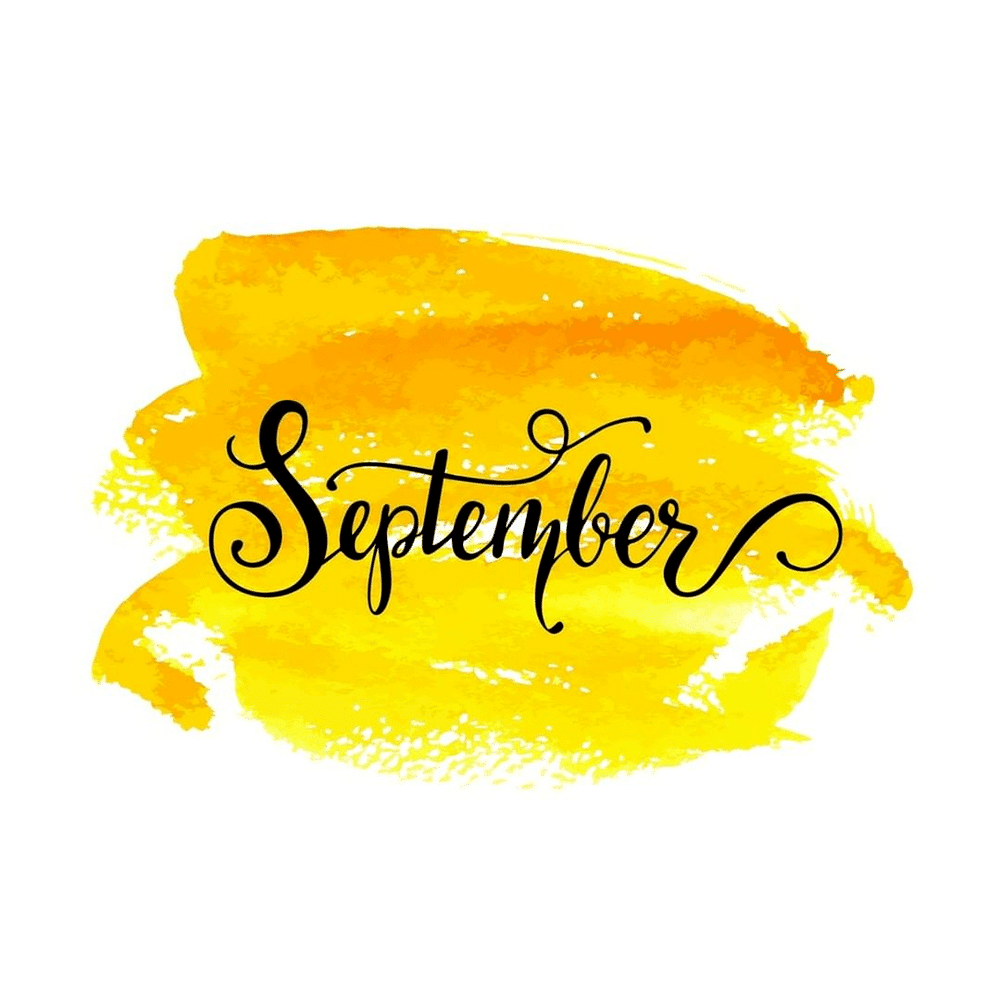 september là tháng mấy