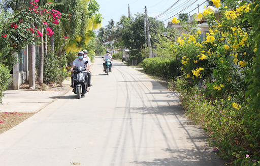 ấp tiếng anh là gì