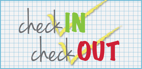 Check Out là gì và cấu trúc cụm từ Check Out trong câu Tiếng Anh