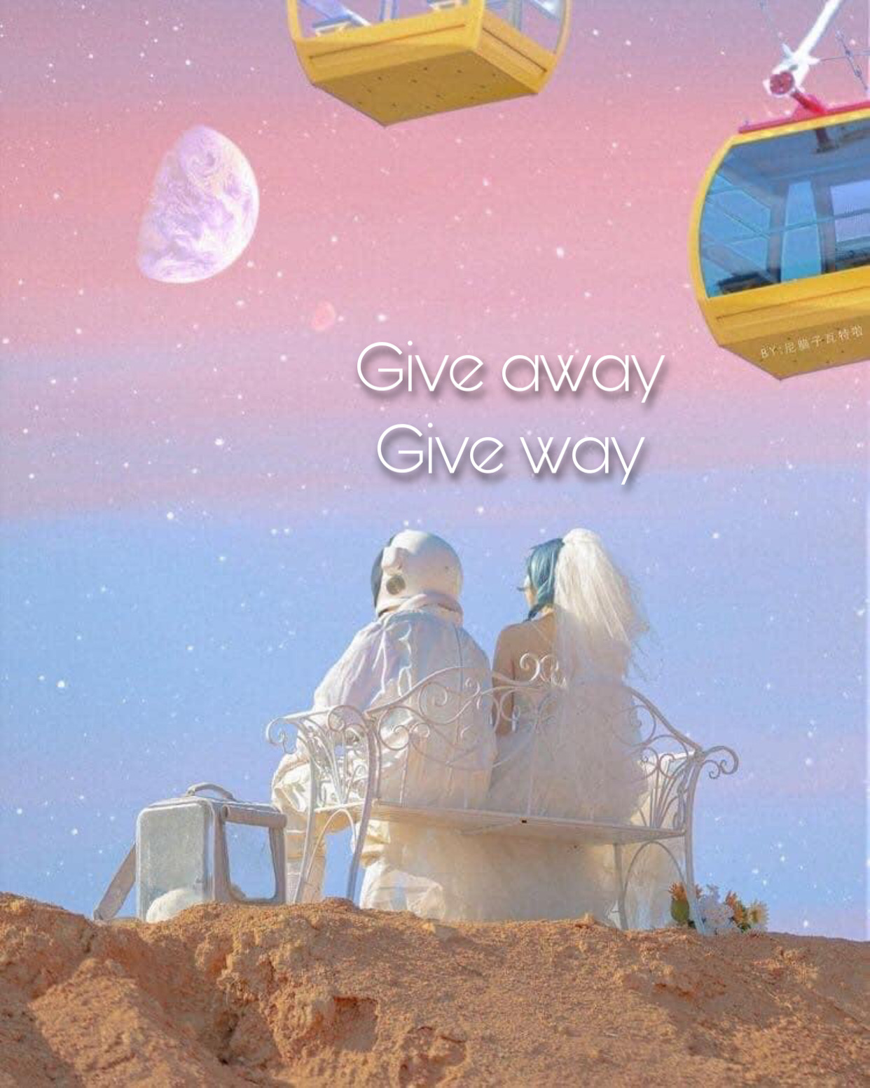 Give away là gì