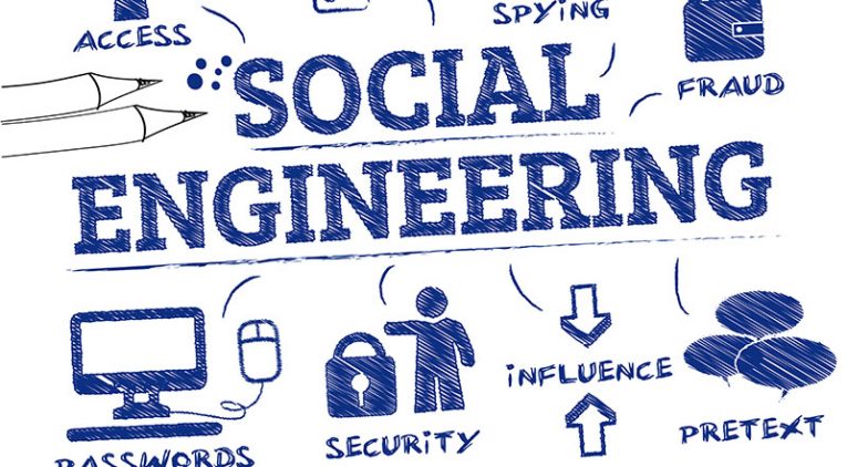 social engineering trong tiếng Anh