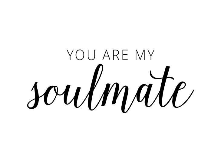 soulmate trong tiếng Anh