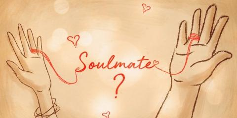soulmate trong tiếng Anh