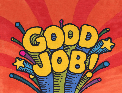Good Job là gì và cấu trúc cụm từ Good Job là gì trong câu Tiếng Anh