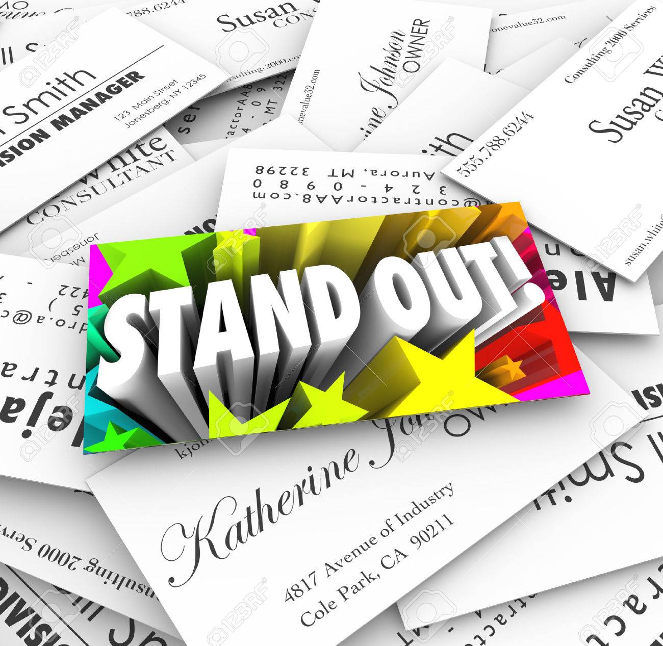 Stand Out là gì và cấu trúc cụm từ Stand Out trong câu Tiếng Anh