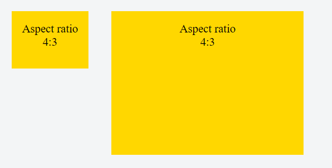 aspect ratio trong tiếng Anh