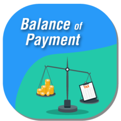 balance of payment trong tiếng Anh