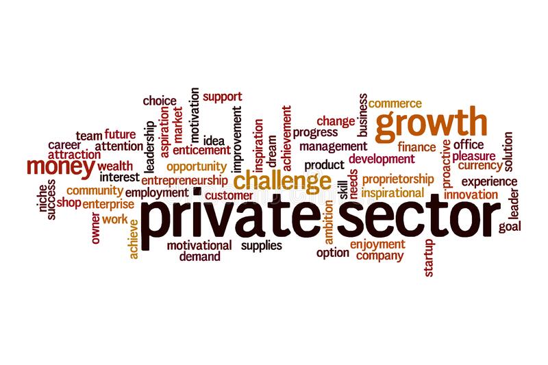 private sector là gì