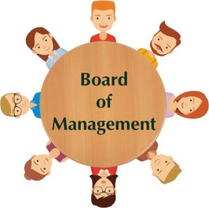 board of management trong tiếng Anh