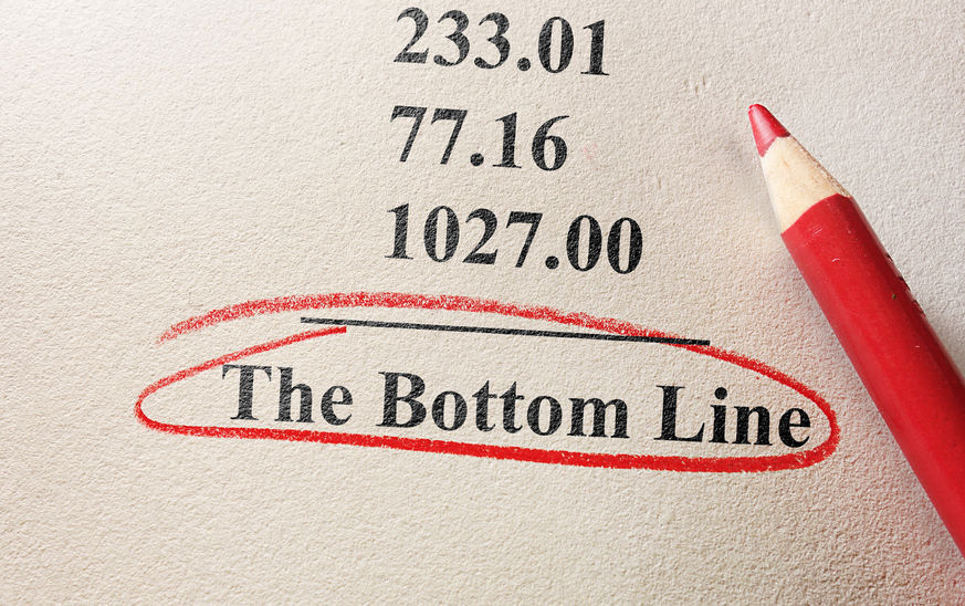 Bottom Line là gì và cấu trúc cụm từ Bottom Line trong câu Tiếng Anh