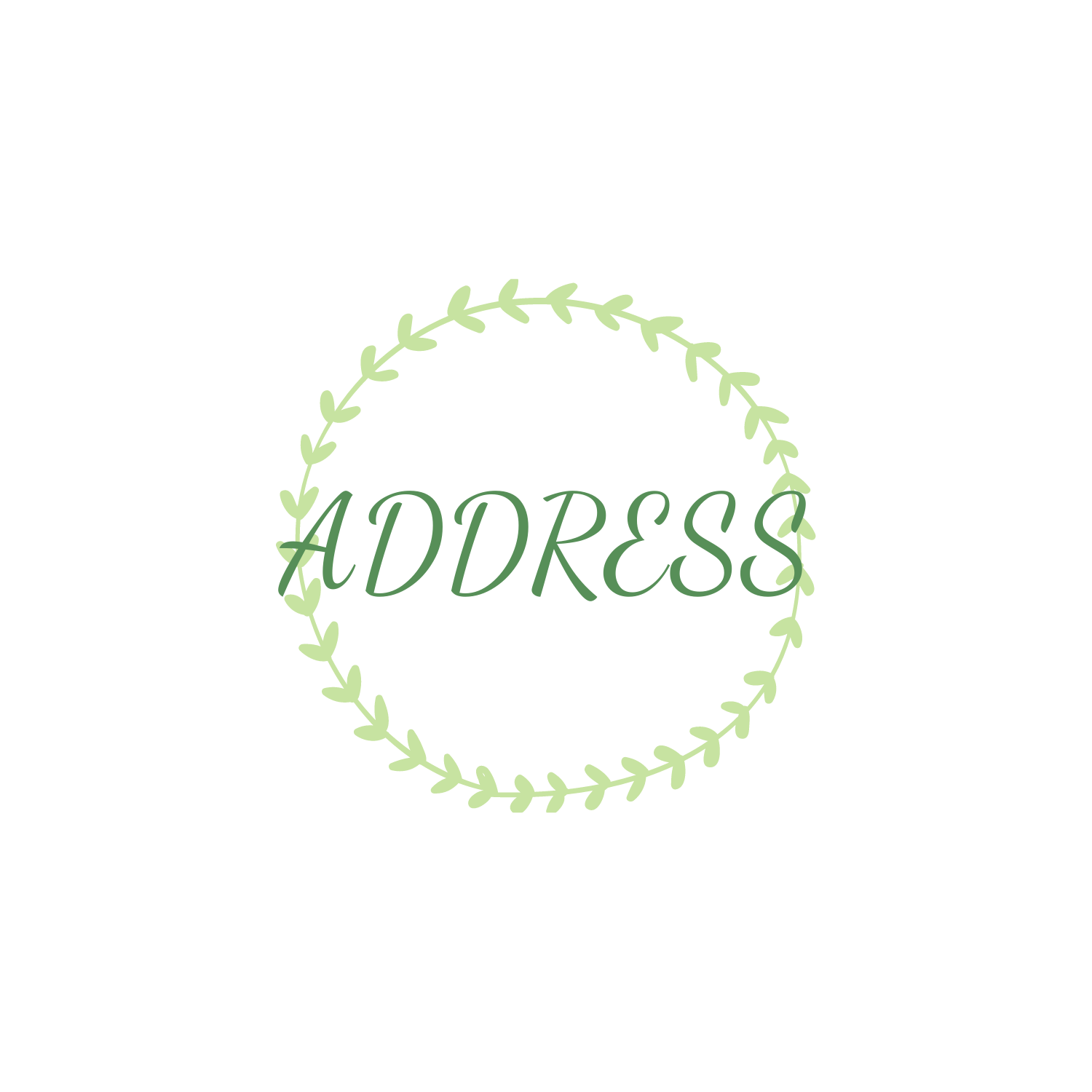 Address