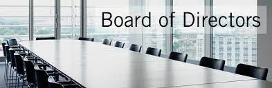  Board Of Directors  là gì