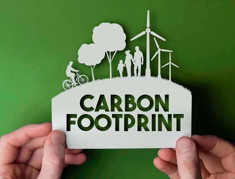 carbon footprint là gì