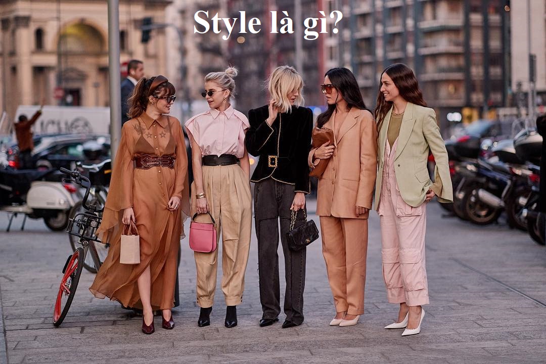 style là gì