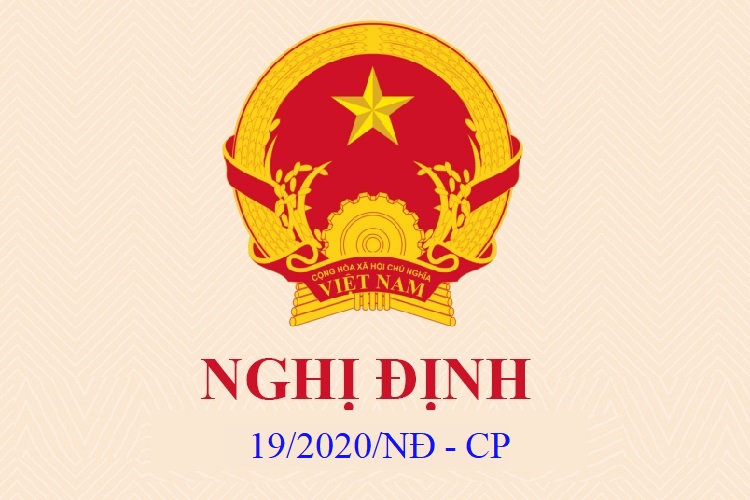 nghị định tiếng anh là gì