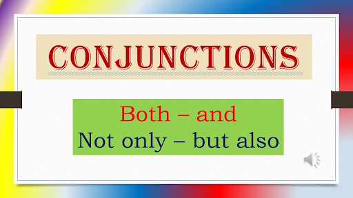 cấu trúc BOTH . . . AND, cách dùng BOTH . . . AND